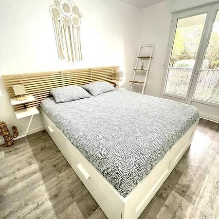 شقة Le Havre De Paix Montpellierain - Terrasse Et Parking Prive المظهر الخارجي الصورة
