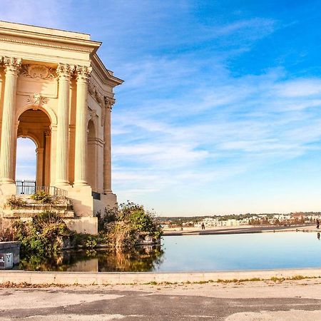 شقة Le Havre De Paix Montpellierain - Terrasse Et Parking Prive المظهر الخارجي الصورة