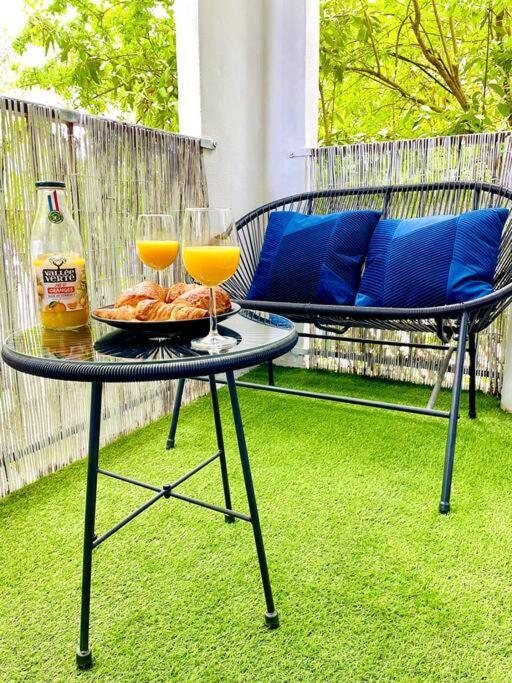 شقة Le Havre De Paix Montpellierain - Terrasse Et Parking Prive المظهر الخارجي الصورة