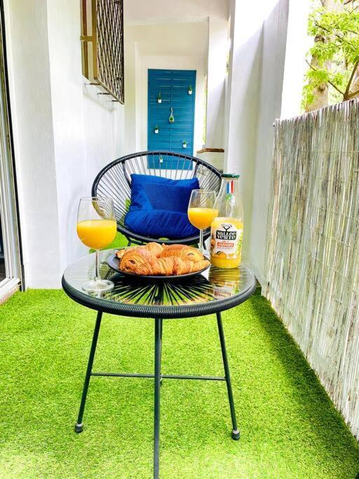 شقة Le Havre De Paix Montpellierain - Terrasse Et Parking Prive المظهر الخارجي الصورة