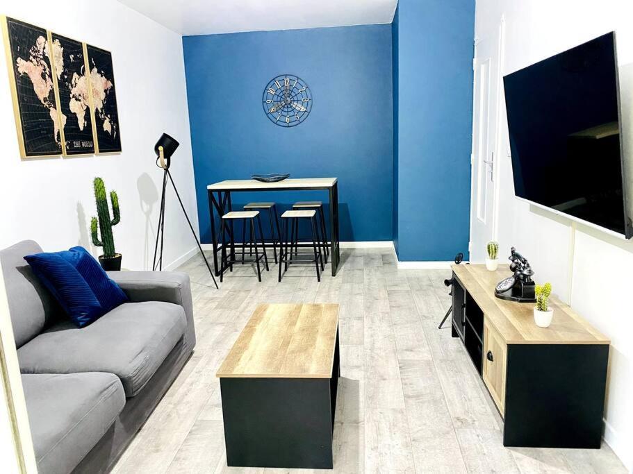 شقة Le Havre De Paix Montpellierain - Terrasse Et Parking Prive المظهر الخارجي الصورة
