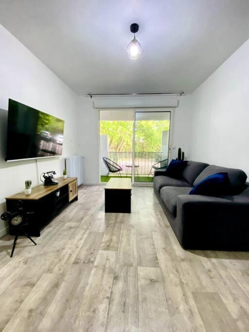 شقة Le Havre De Paix Montpellierain - Terrasse Et Parking Prive المظهر الخارجي الصورة