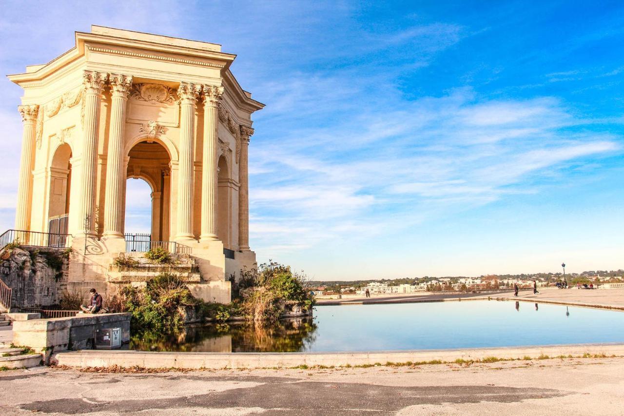 شقة Le Havre De Paix Montpellierain - Terrasse Et Parking Prive المظهر الخارجي الصورة